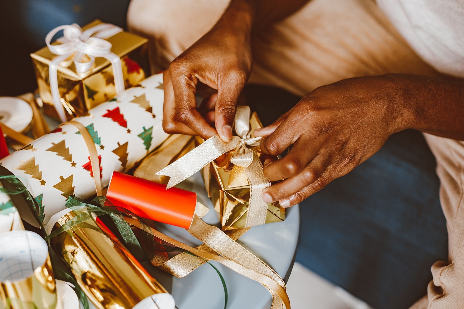Best ribbons for gift wrapping in the UK