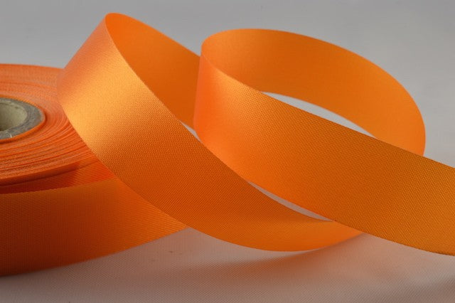 53784 - 11mm, 15mm, 24mm, 38mm, 50mm, 73mm, 100mm Acetate Ribbon x 50 Metre Rolls!!15mm / 66 Tango