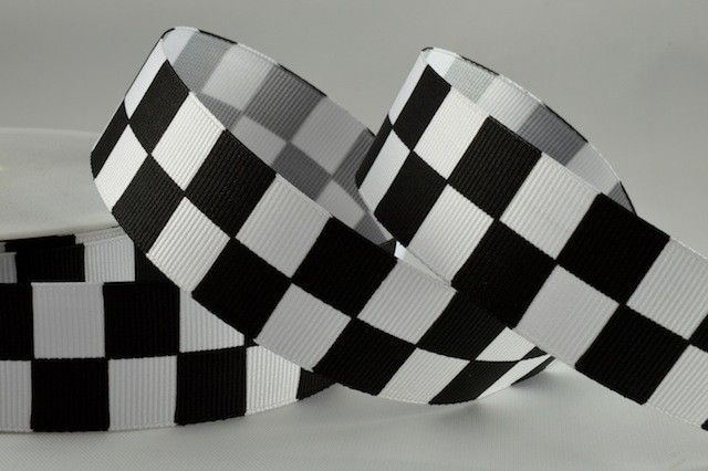 25mm & 38mm Black Boxed Printed Ribbon x 20 Metre Rolls!