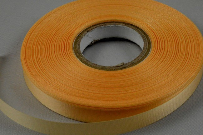 53784 - 11mm, 15mm, 24mm, 38mm, 50mm, 73mm, 100mm Acetate Ribbon x 50 Metre Rolls!!11mm / 67 Barley