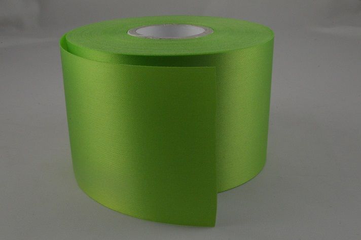 53784 - 11mm, 15mm, 24mm, 38mm, 50mm, 73mm, 100mm Acetate Ribbon x 50 Metre Rolls!!15mm / 15 Kiwi