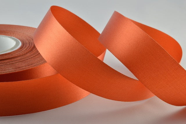 53784 - 11mm, 15mm, 24mm, 38mm, 50mm, 73mm, 100mm Acetate Ribbon x 50 Metre Rolls!!11mm / 38 Autumn