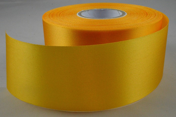 53784 - 11mm, 15mm, 24mm, 38mm, 50mm, 73mm, 100mm Acetate Ribbon x 50 Metre Rolls!!15mm / 79 Antique Gold