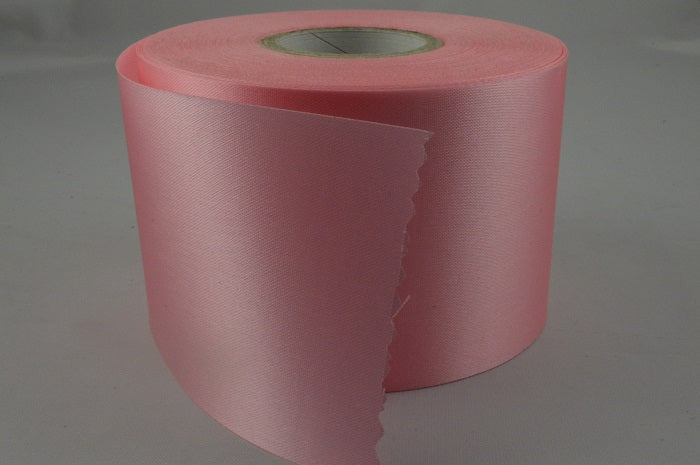 53784 - 11mm, 15mm, 24mm, 38mm, 50mm, 73mm, 100mm Acetate Ribbon x 50 Metre Rolls!!24mm / 57 Sugar Pink