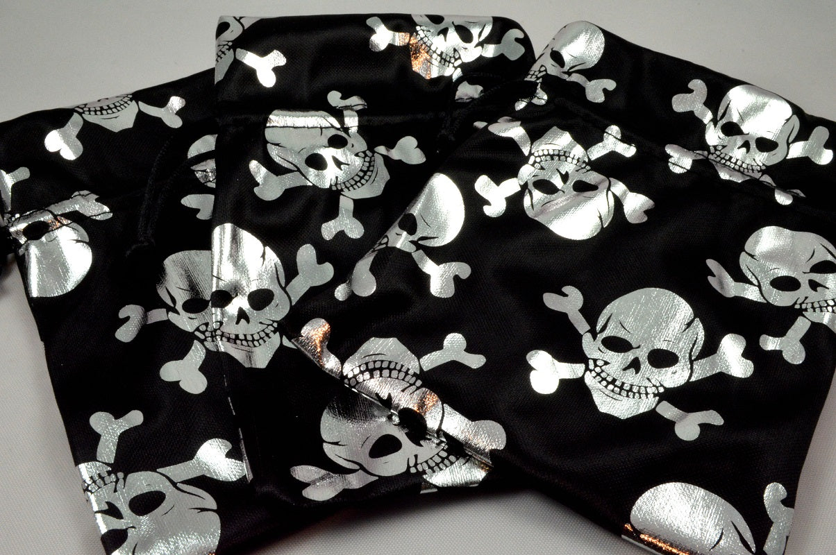 Black Skull Bags