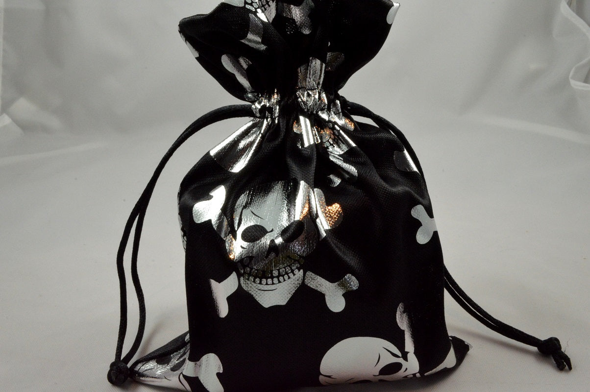 Black Skull Bags