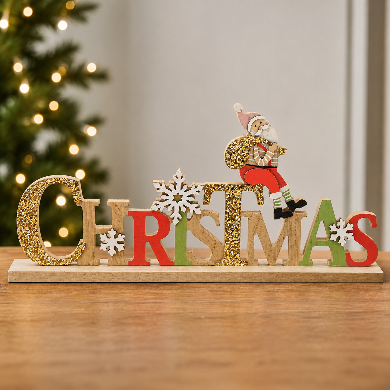 Christmas Elf Decoration
