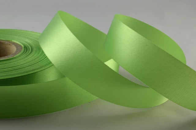 53784 - 11mm, 15mm, 24mm, 38mm, 50mm, 73mm, 100mm Acetate Ribbon x 50 Metre Rolls!!15mm / 91 Sage