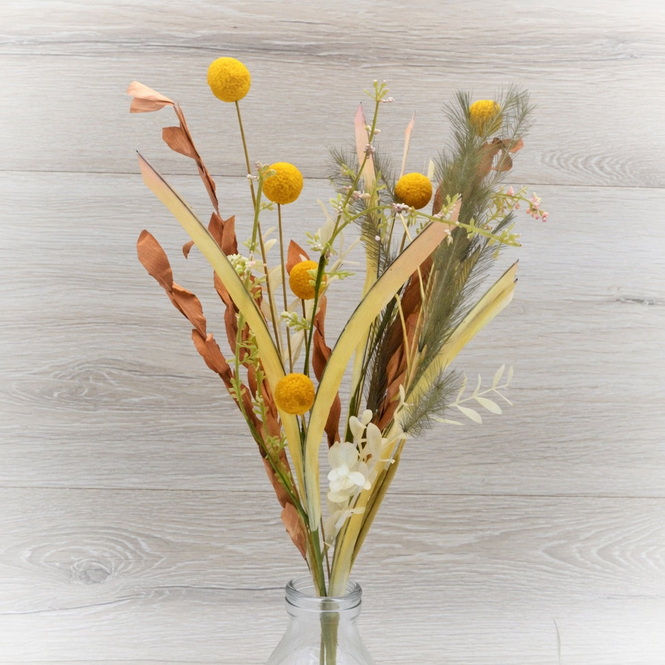 Delicate Artificial Floral Display