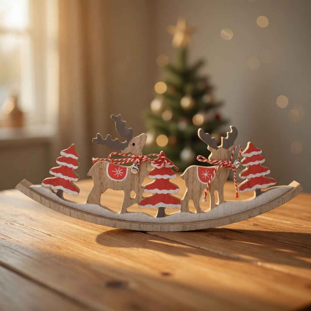 Christmas Reindeer