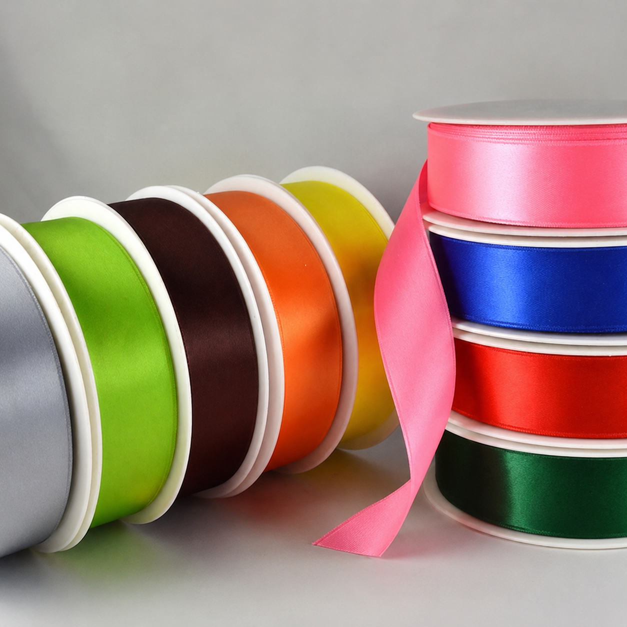 Double Satin Ribbon
