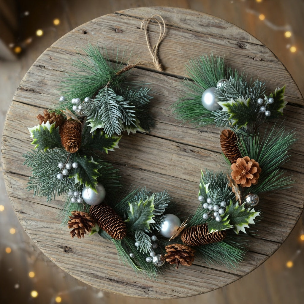 Chestnuts Garland