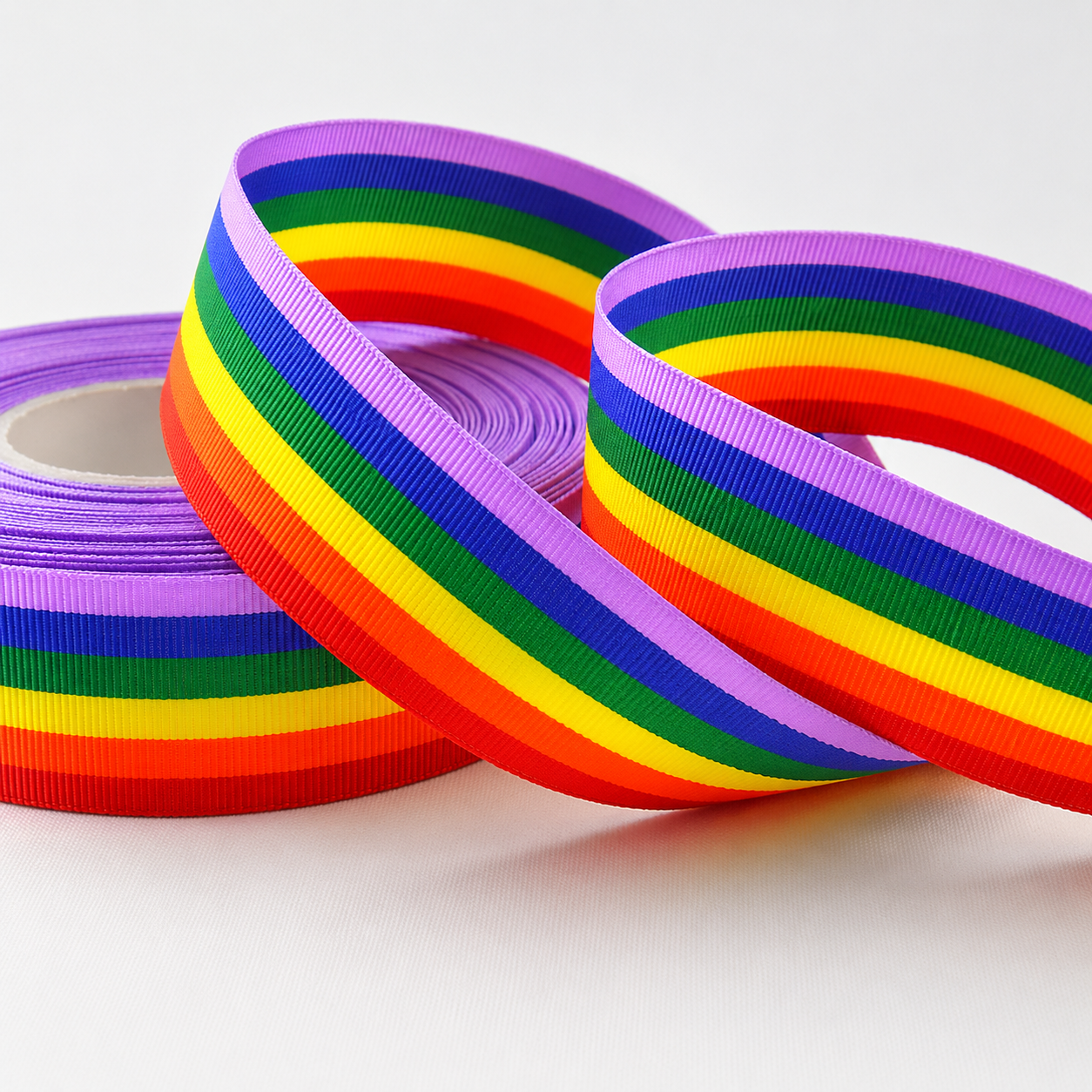 Gay Pride Ribbon