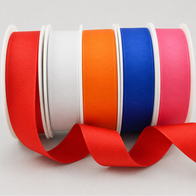 Quality Colour Ribbons at Wholesale Prices, Since 1984 – Colour Ribbons UK