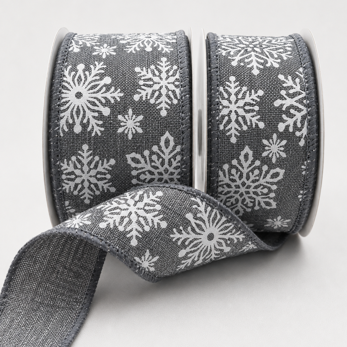 Snowflake Ribbon