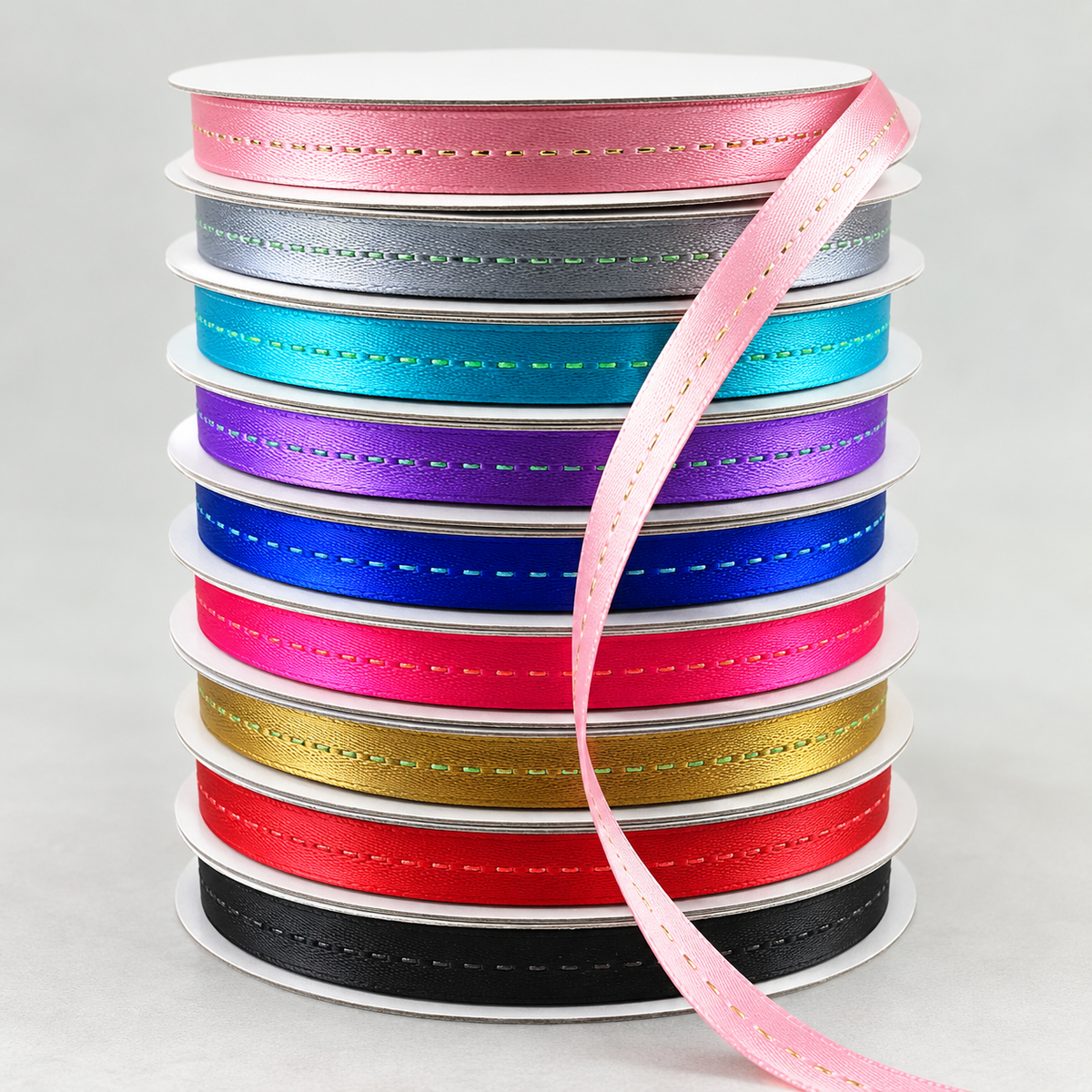 Stitch Satin Ribbon