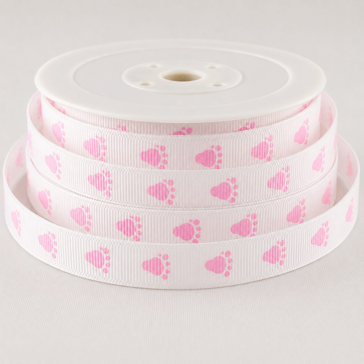 White & Pink