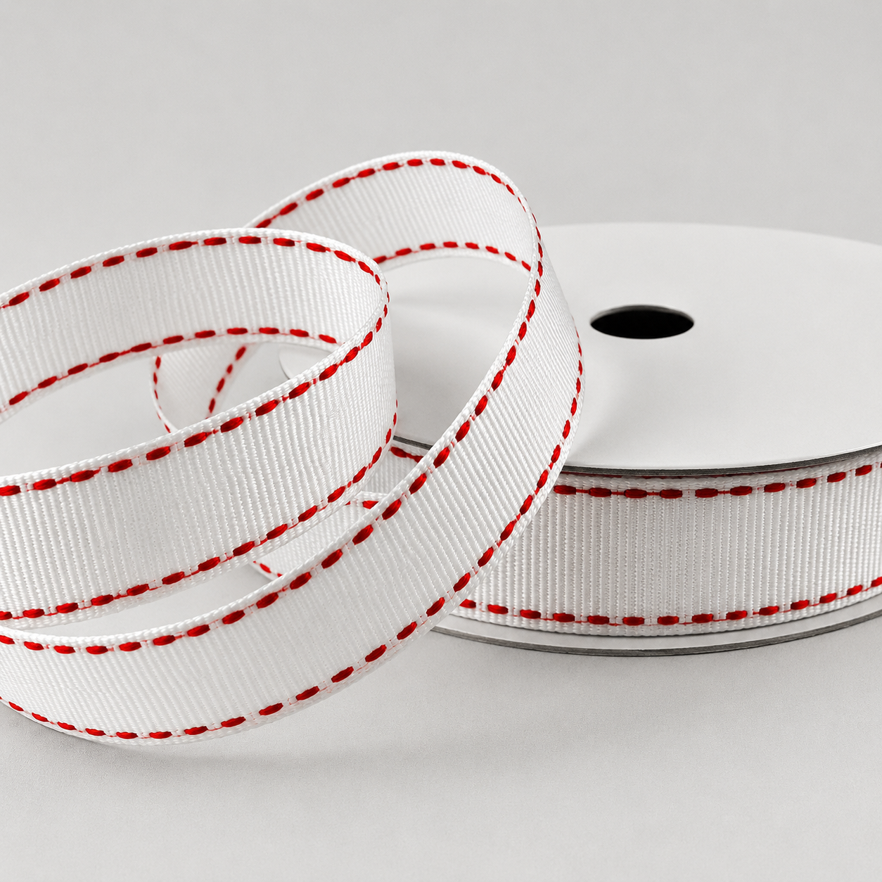 White & Red