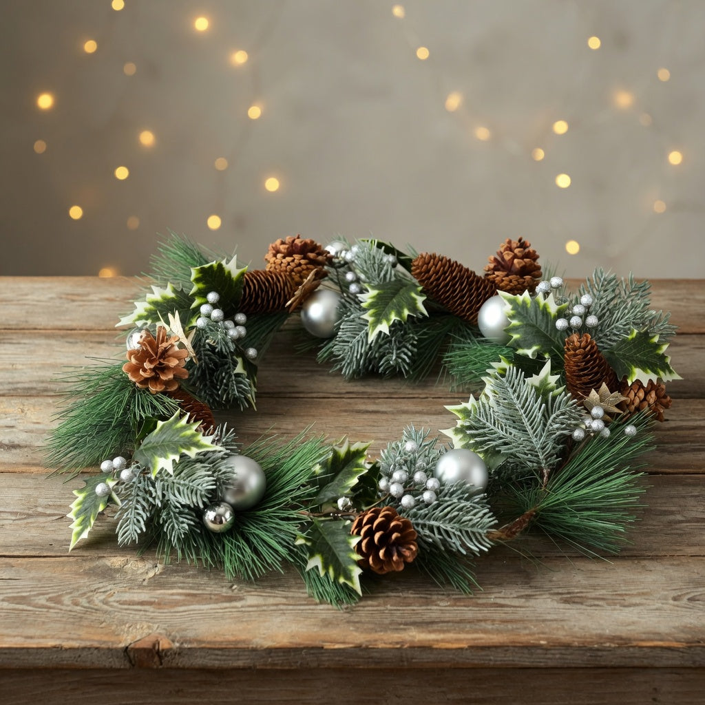 Chestnuts Garland