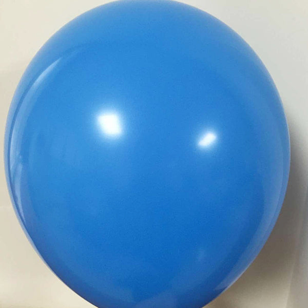 12" Latex Balloons (Pack of 6)Blue