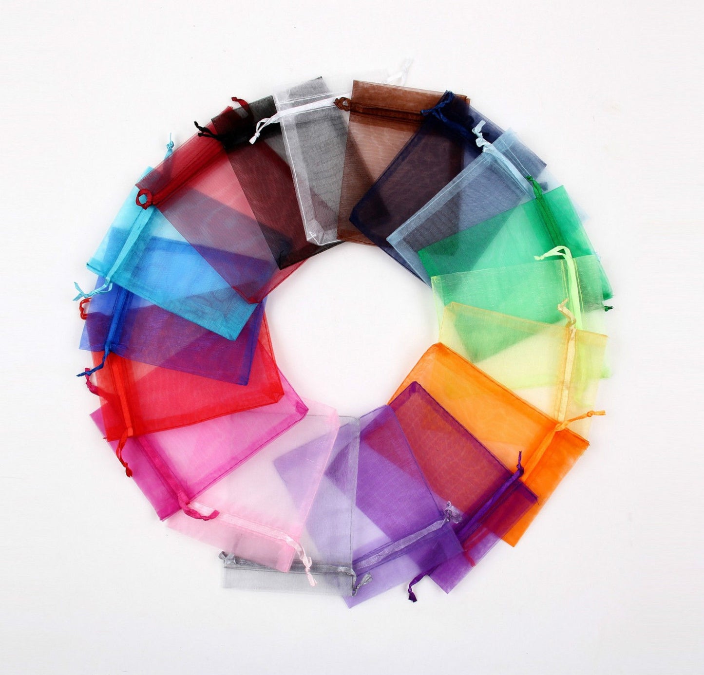 Various Colours Available