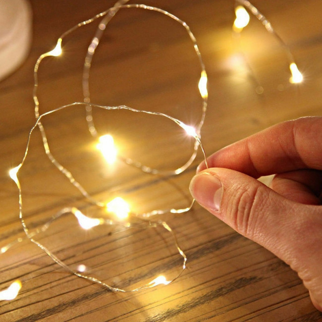 Mini shop led string