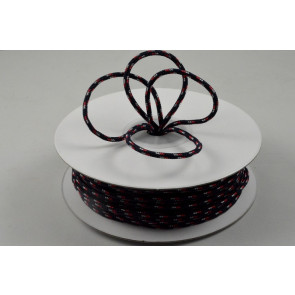 X329-2mm Cord x 25 Metre Rolls!-Black