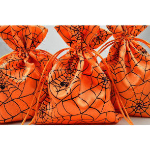88175 - 13cm x 18cm Halloween Printed Gift Bags (3 Bags)