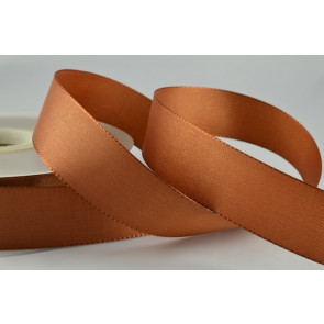 X140 - 8mm Brown Taffeta x 100 Metre Rolls!