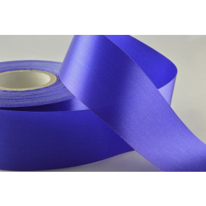 Y291 - 11mm satin ribbon x 100mts  Col Victory Blue