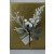 22008 - Snow branches Winter Christmas floral pick. Measures - 13cm Height x 12cm Width.