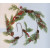 22023 - Christmas Pine Cones & Red Berries Garland.  Length  1.5mts apx