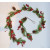 22048 - Christmas Garlands with Pine Cones & Red Berries. Length apx 1.8m