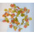 22050 - Stunning Autumn Leaf Garlands  Length Apx 1.8m