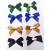 31167 - 15mm Double face satin Pre-tied Mini Bows available in various colours. (A fantastic price for 10 bows)