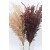 33024 - A beautiful and delicate floral display of leaves and grasses.   Height  60cms ,  Width 15cms  (approx) 