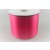 54033 100mm - Light Fuschia Single Satin Sash Ribbon (50 Metres)