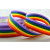 54106 - 10mm, 25mm & 35mm Gay Pride/ Rainbow Ribbon (50 Metres)