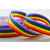 54106 - 25mm & 35mm Gay Pride/ Rainbow Ribbon (10 Metres)