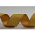 54259 - 25mm Gold Satin Glitter Ribbon (20 Metre Rolls)