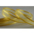 54420 - 25mm Gold Satin Sheer Ribbon x 25 Metre Rolls!