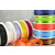 54420 - 10mm, 15mm, 25mm, 40mm & 70mm Satin Sheer Ribbon x 25 Metre Rolls