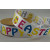 55047 - 25mm Happy Easter Ribbon x 10 Metre Rolls!!