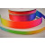 55077 - 6mm & 15mm Rainbow Double Satin Ribbon x 10 Metre Rolls!