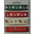 55089 - Assortment Merry Christmas Selection Packs : 4 x 2 Metre Lengths!