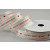 55113 - 16mm Cream & Red Grosgrain Happy Birthday Printed Ribbon x 10 Metre Rolls!