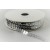 55134 - Small 6mm bright stringed sequins available in several colours. Colour Silver