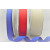 55141 - 15mm / 25mm / 38mm - Soft herringbone woven edge cotton ribbon available in various colours x 25mts 