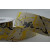Y744 - 25mm Contemporary Painting Splash Ribbon x 10 Metre Rolls!