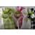 88007 - Coloured Flower Decorated Gift Bags (5 Bags per Pack)